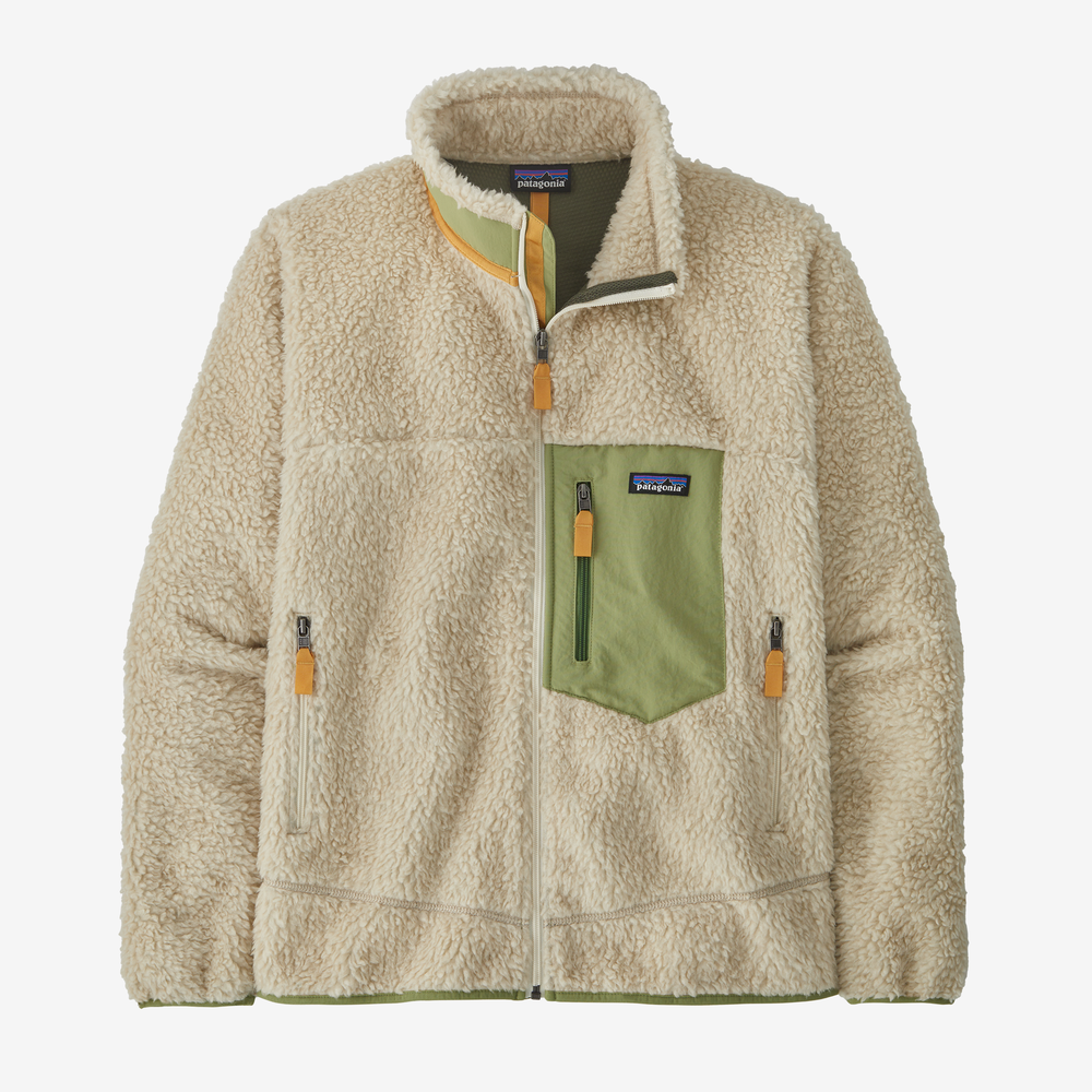 Patagonia - Men's Classic Retro-X Jacket