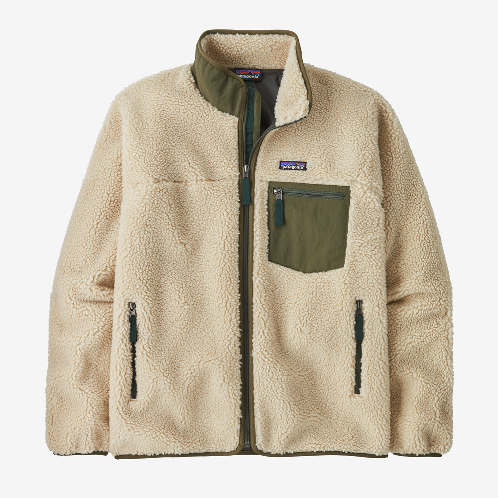Patagonia - Men's Classic Retro-X Jacket