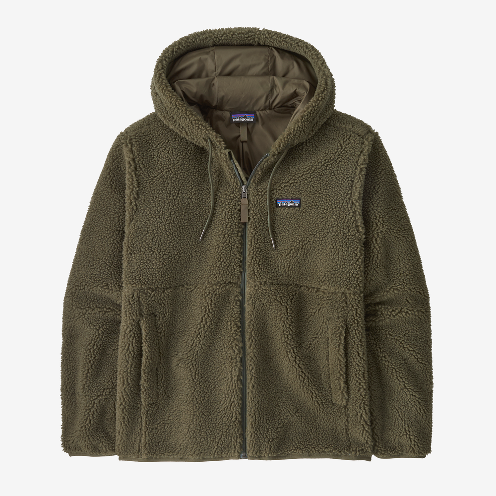 Patagonia - Men's Retro-X Hoody Jacket