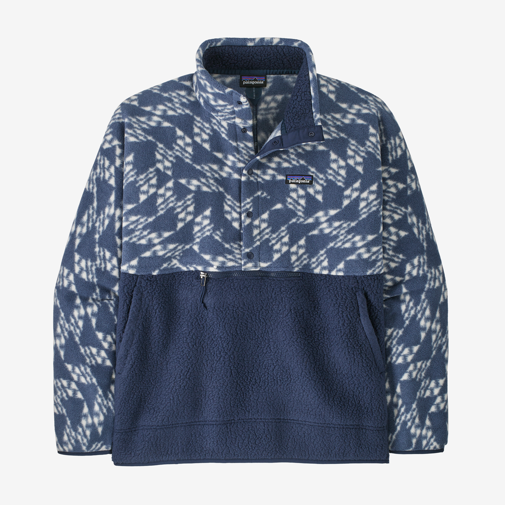 Patagonia - Men's Retro Pile 1/2 Snap Pullover