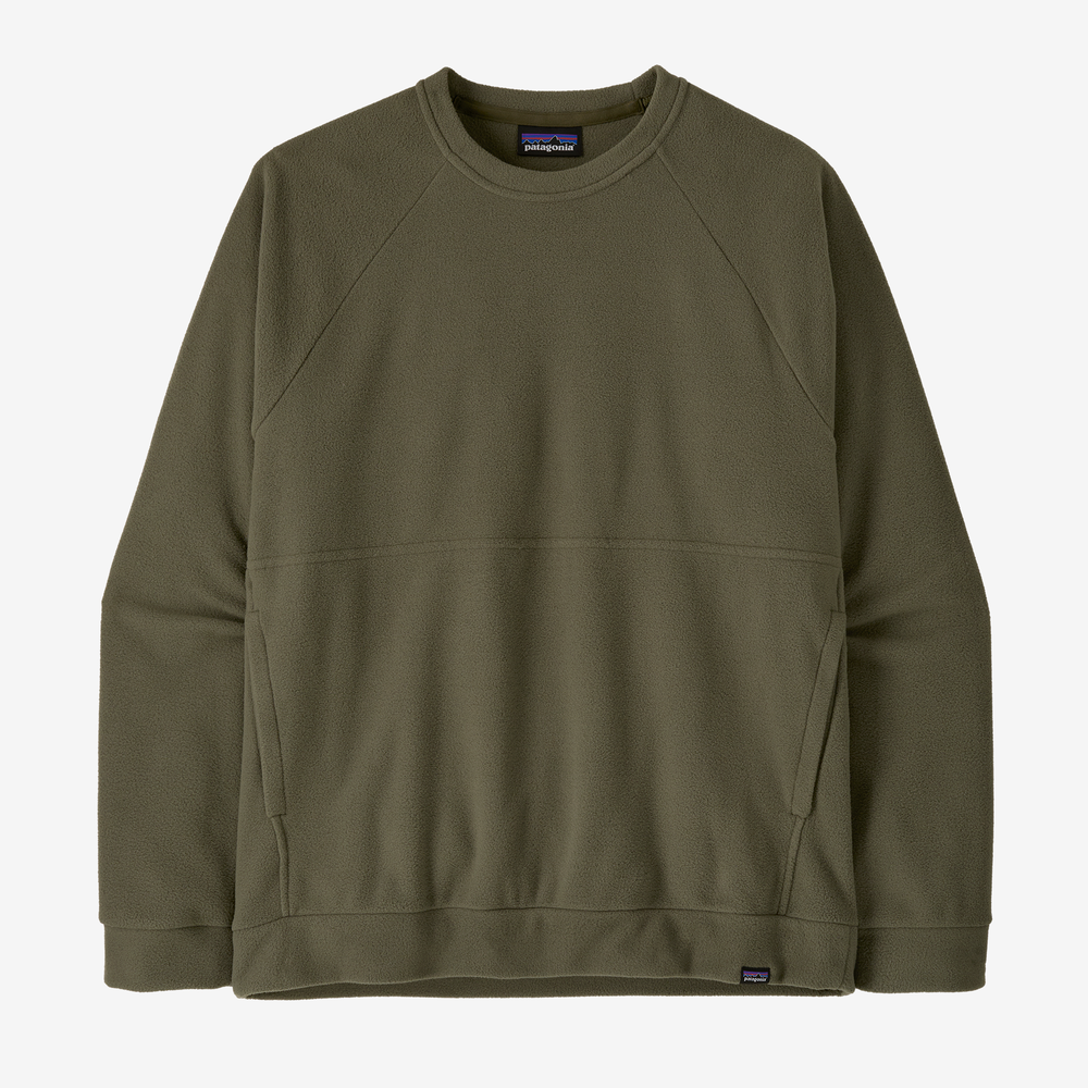 Patagonia - Men's Micro D Crewneck