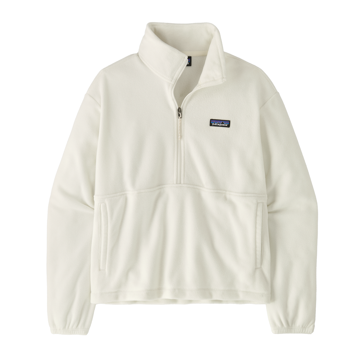Patagonia - Women's Micro D 1/2-Zip Fleece Pullover