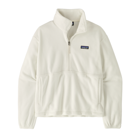 Patagonia - Women's Micro D 1/2-Zip Fleece Pullover
