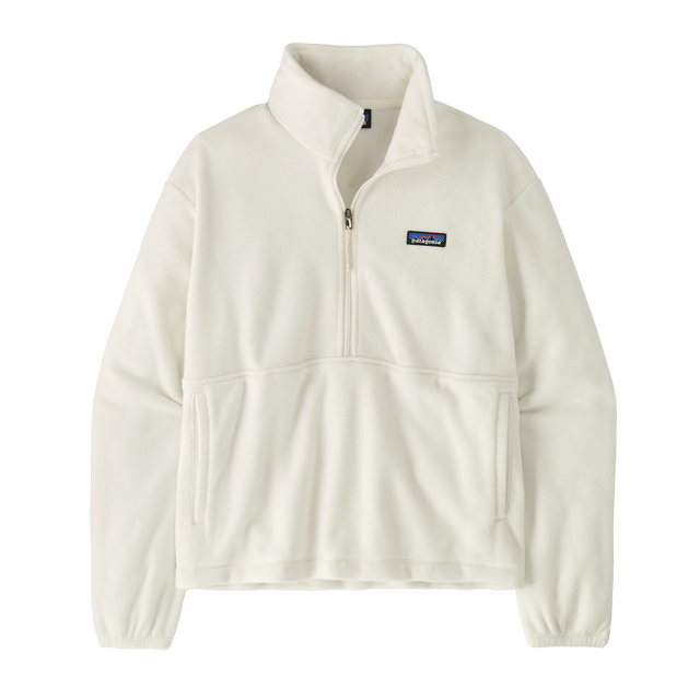 Patagonia - Women's Micro D 1/2-Zip Fleece Pullover