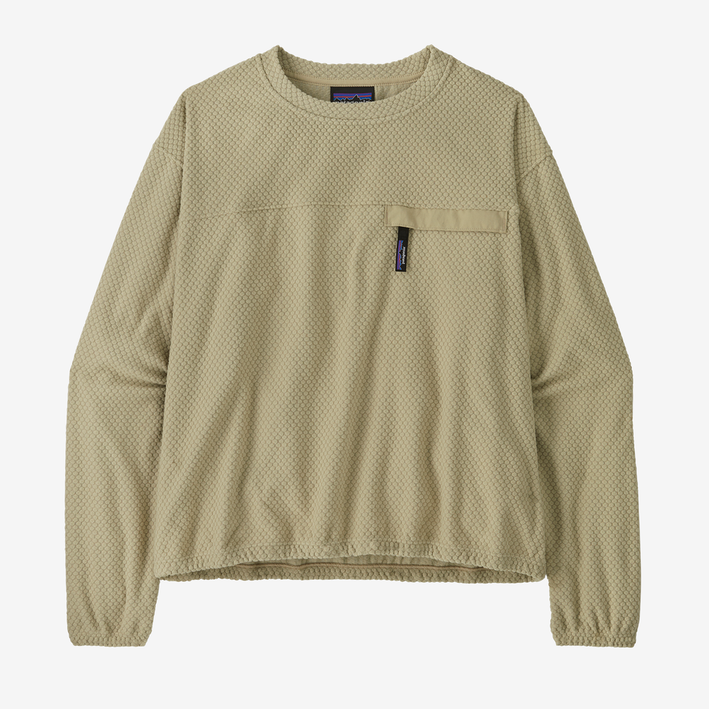 Patagonia - Women’s Textured Fleece Crewneck