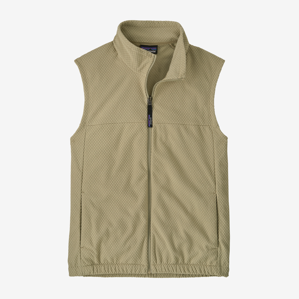 Patagonia - Men’s Textured Fleece Vest