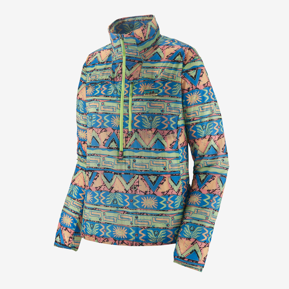 Patagonia - Women's Houdini Stash 1/2-Zip Pullover
