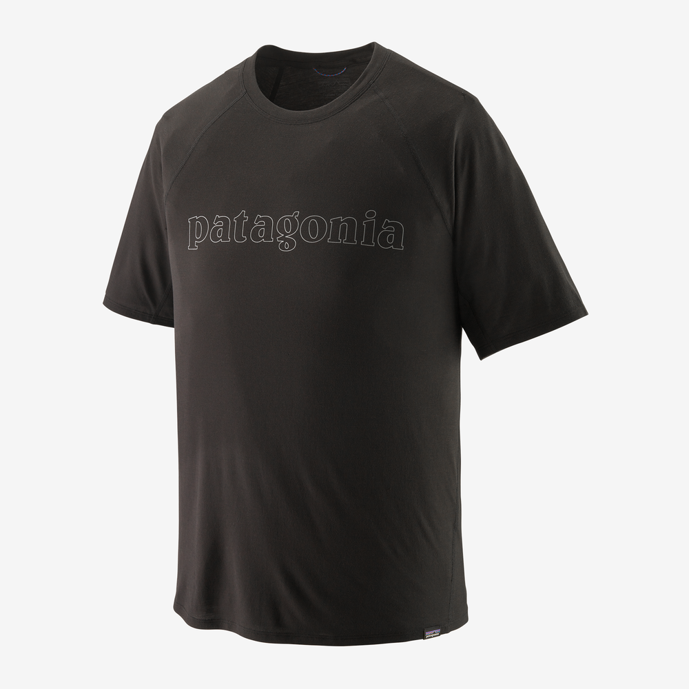 Patagonia - Men's Cap Cool Trail Graphic Shirt