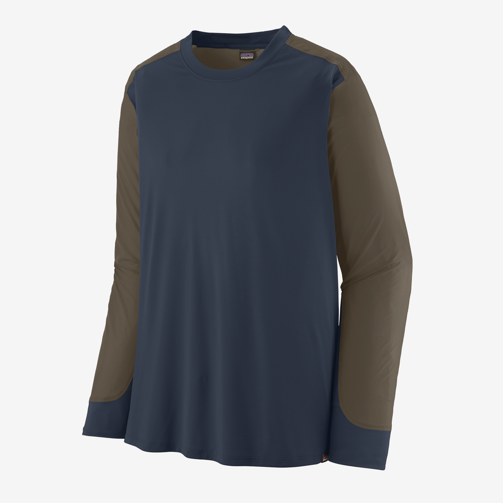 Patagonia - Men's Long-Sleeved Dirt Craft Jersey