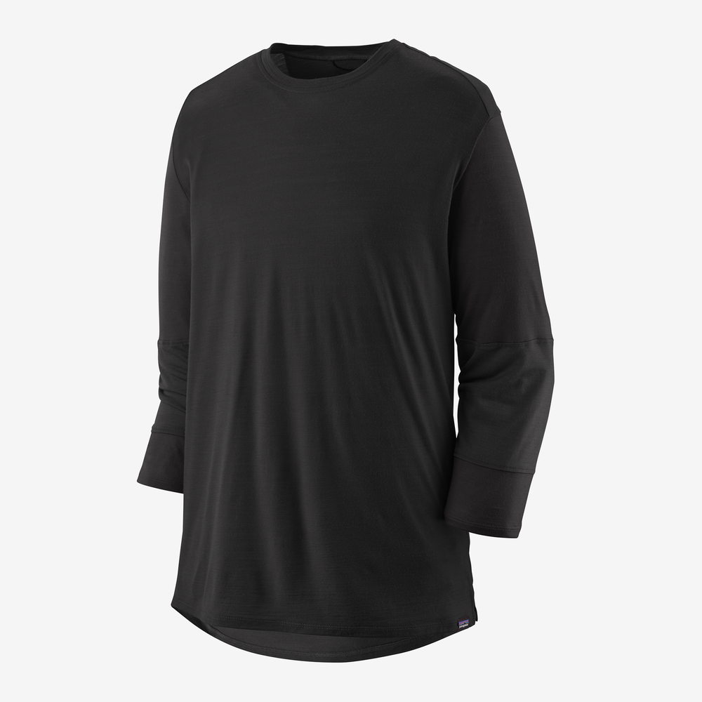 Patagonia - Men's Merino Blend 3/4 Sleeve Bike Jersey
