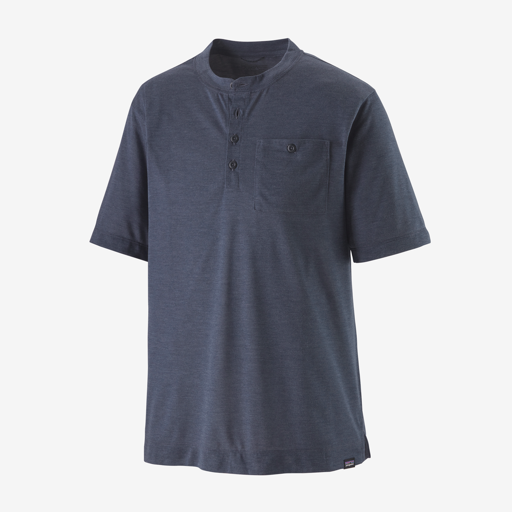 Patagonia - Men's Cap Cool Trail Bike Henley