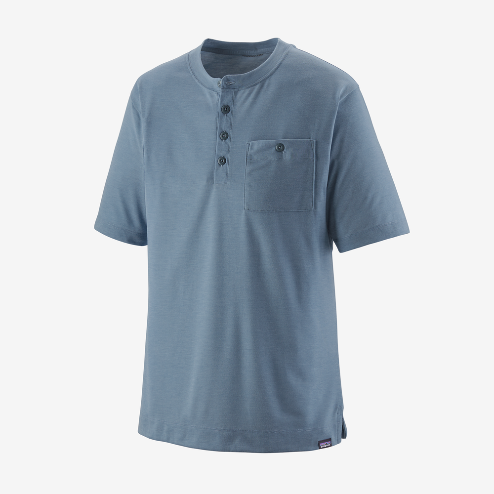 Patagonia - Men's Cap Cool Trail Bike Henley