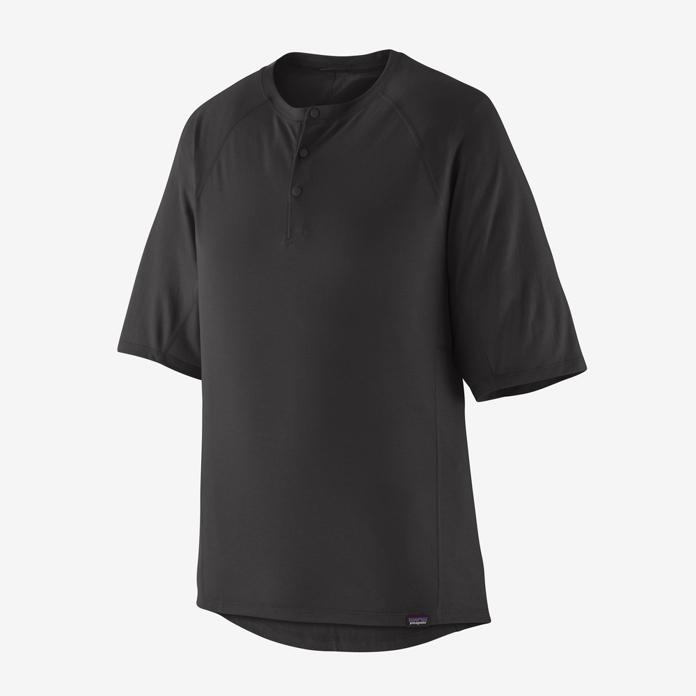 Patagonia - Men's Cap Cool Trail Bike Henley