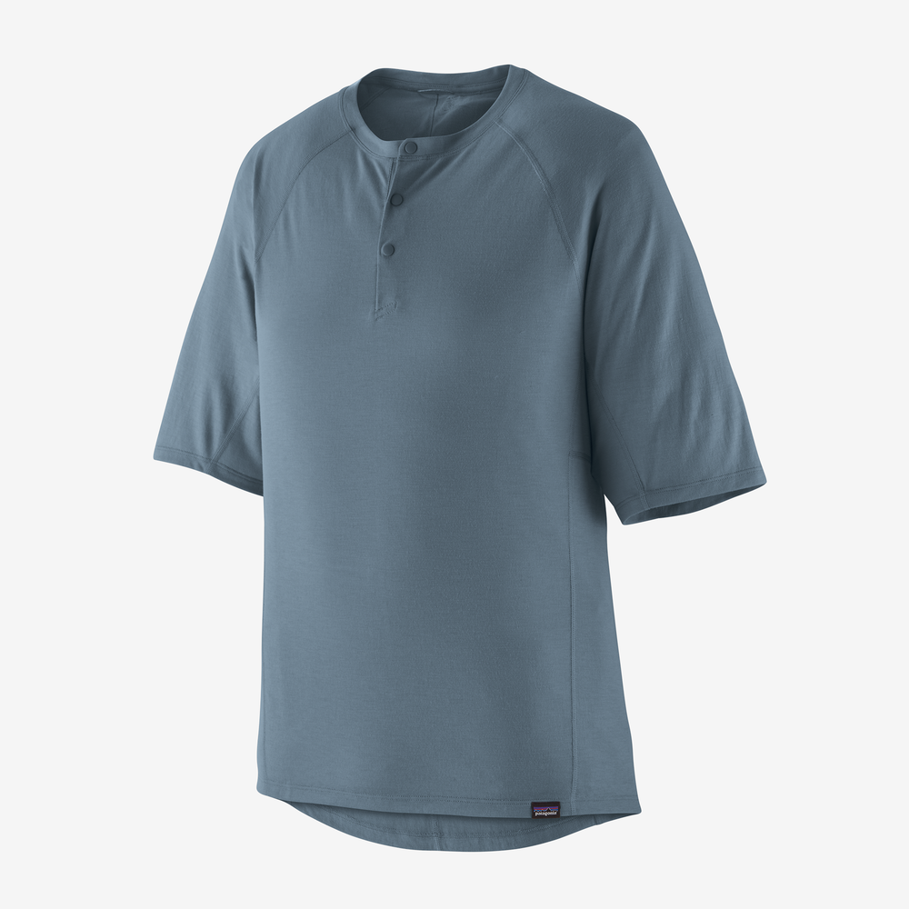 Patagonia - Men's Cap Cool Trail Bike Henley
