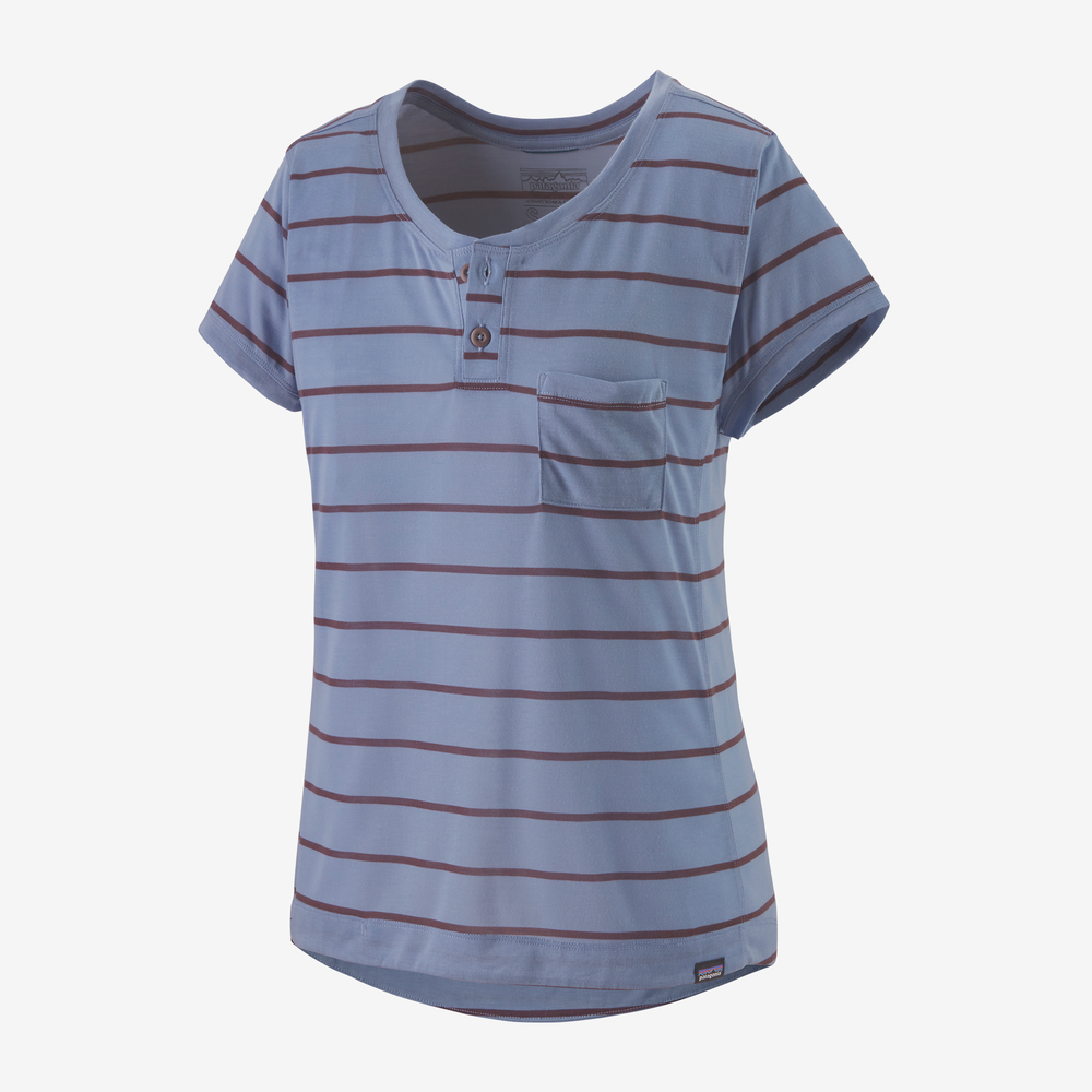 Patagonia - Women's Cap Cool Trail Bike Henley