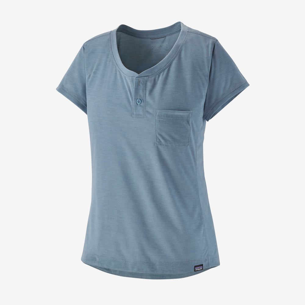 Patagonia - Women's Cap Cool Trail Bike Henley