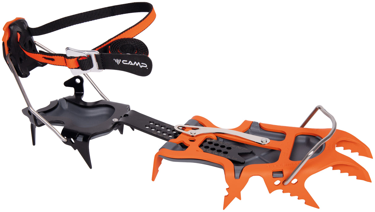 CAMP - ALPINIST PRO - AUTO / SEMI-AUTO - Rampone