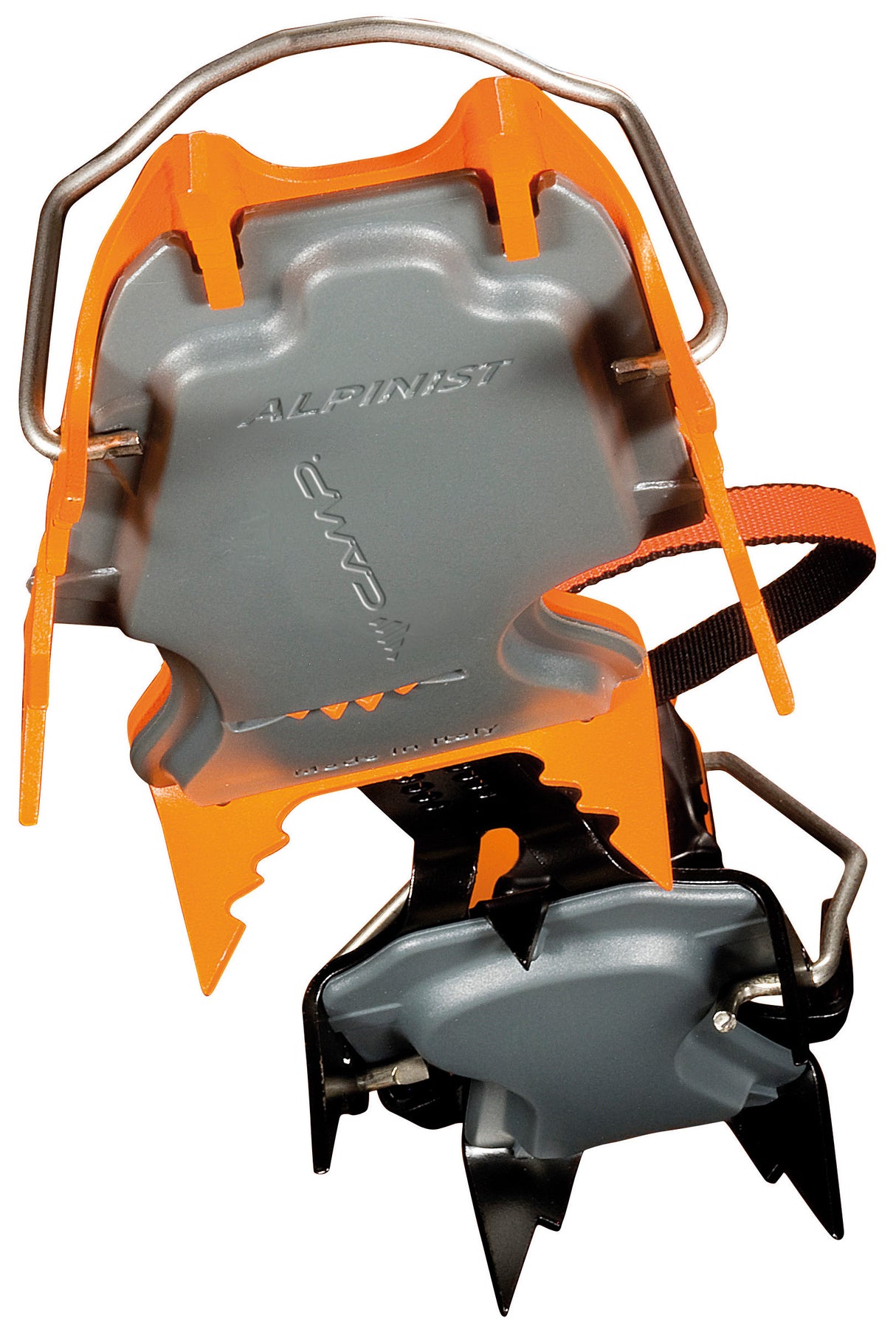 CAMP - ALPINIST PRO - AUTO / SEMI-AUTO - Rampone