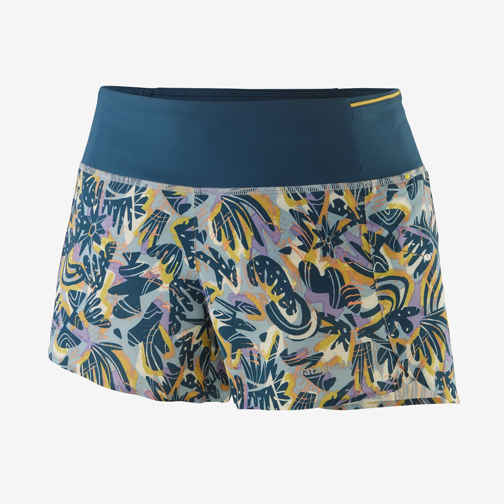 Patagonia - Women's Strider Pro Shorts - 3½in