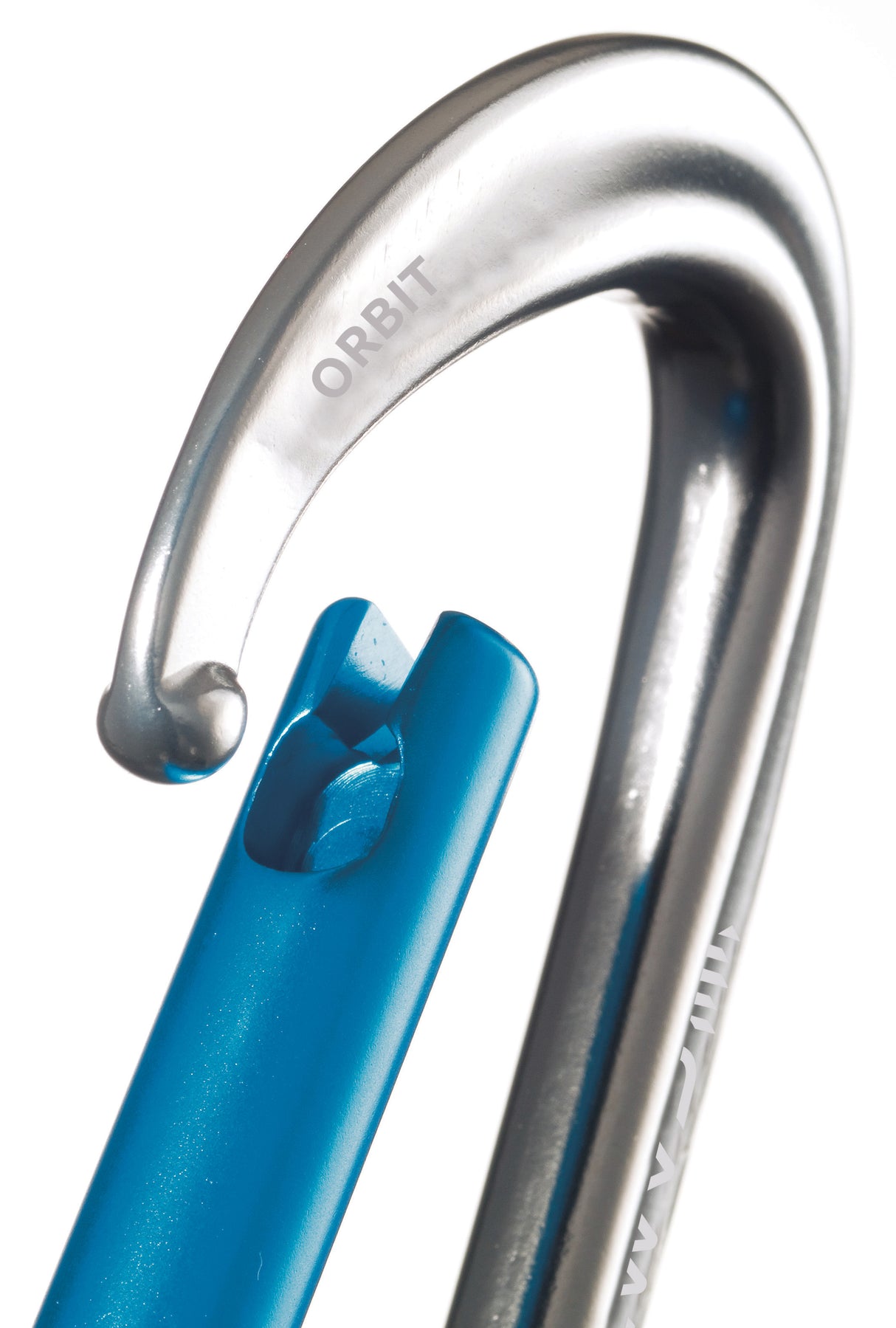 CAMP - ORBIT STRAIGHT GATE - Carabiner