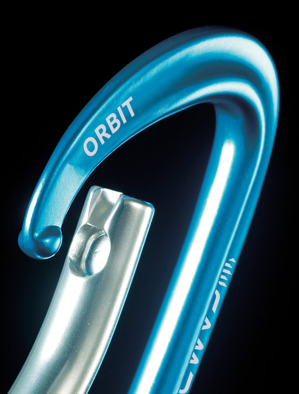 CAMP - ORBIT LEVA CURVA - Moschettone