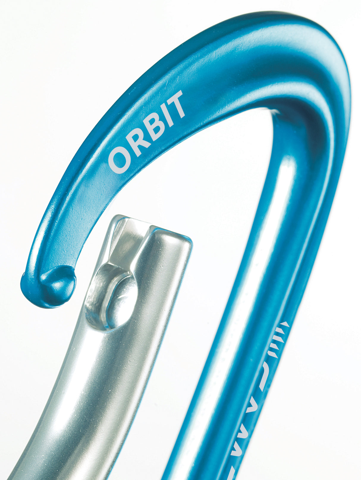 CAMP - ORBIT BENT GATE - Carabiner