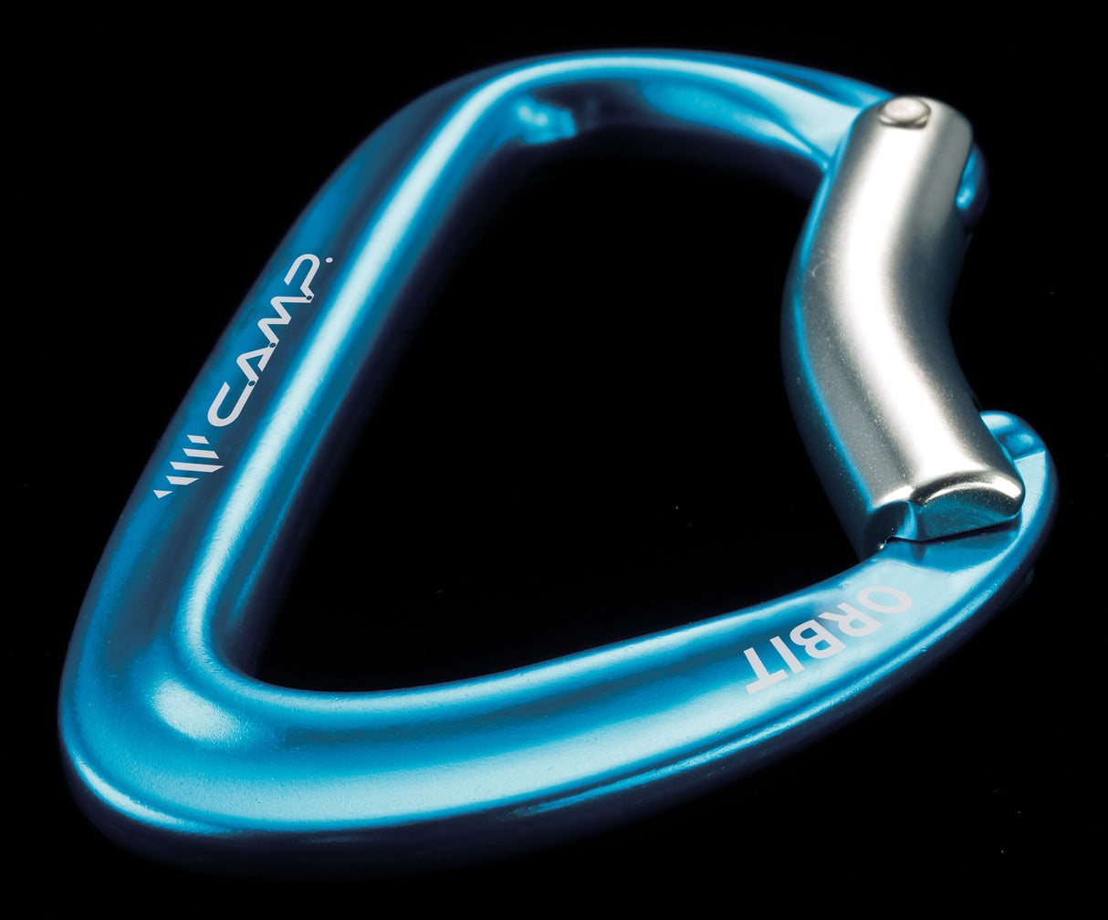 CAMP - ORBIT BENT GATE - Carabiner