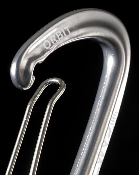 CAMP - ORBIT WIRE - Moschettone