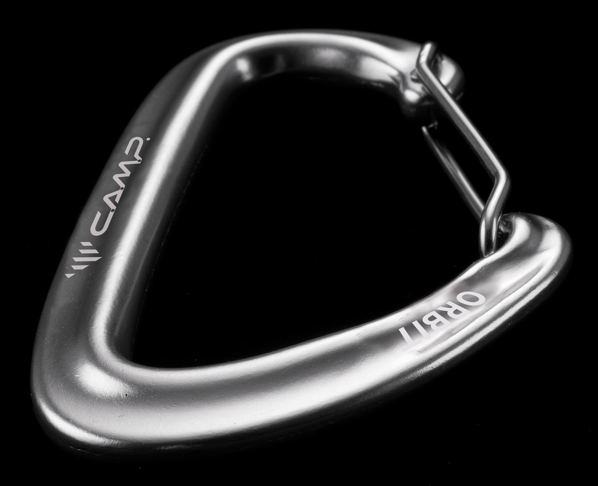 CAMP - ORBIT WIRE - Mosquetón