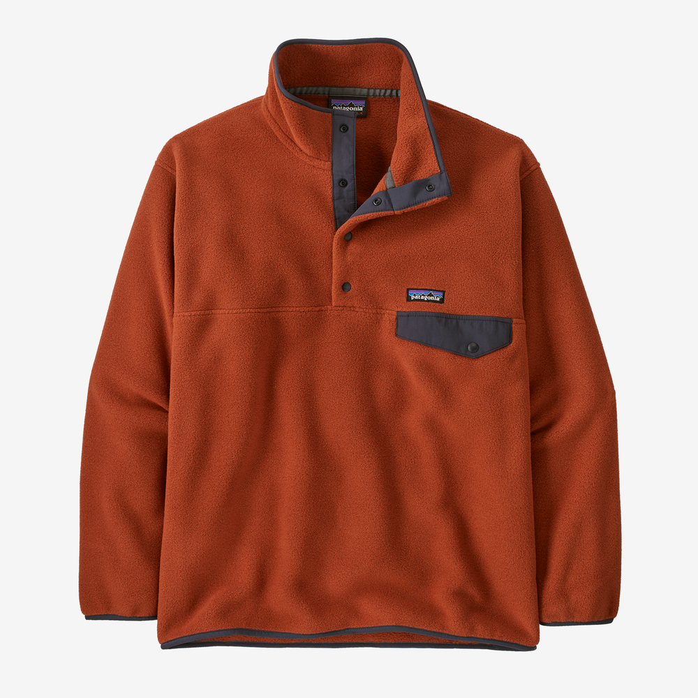 Patagonia - Men's Synch Snap-T Pullover