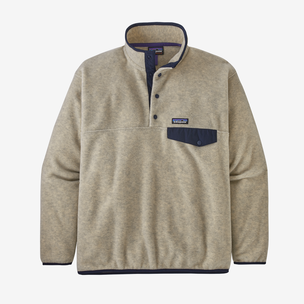 Patagonia - Men's Synch Snap-T Pullover