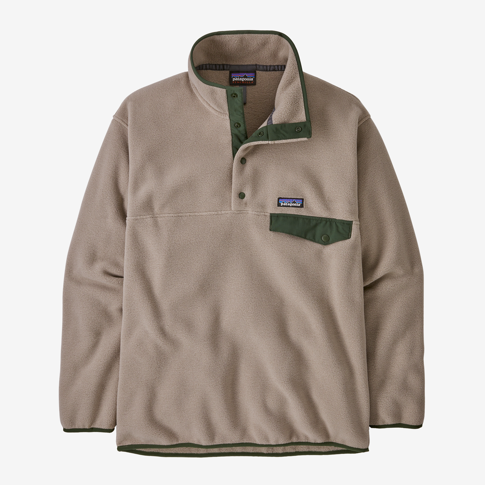 Patagonia - Men's Synch Snap-T Pullover