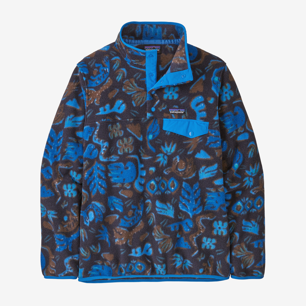 Patagonia - Women's Lightweight Synchilla Snap-T Pullover
