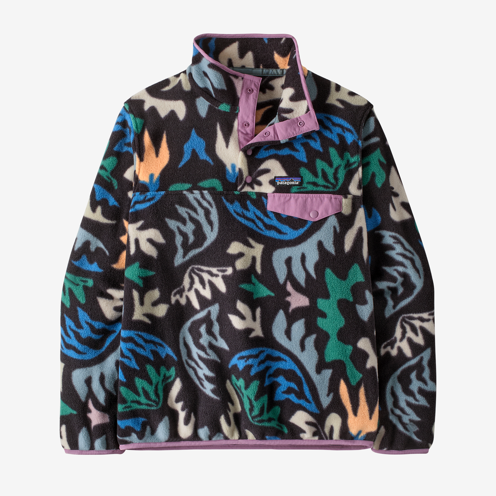 Patagonia - Women's Lightweight Synchilla Snap-T Pullover