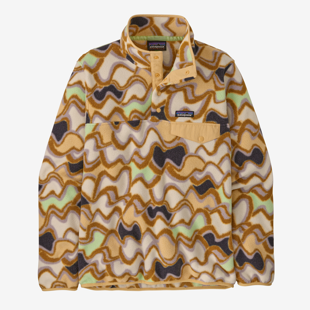 Patagonia - Women's Lightweight Synchilla Snap-T Pullover