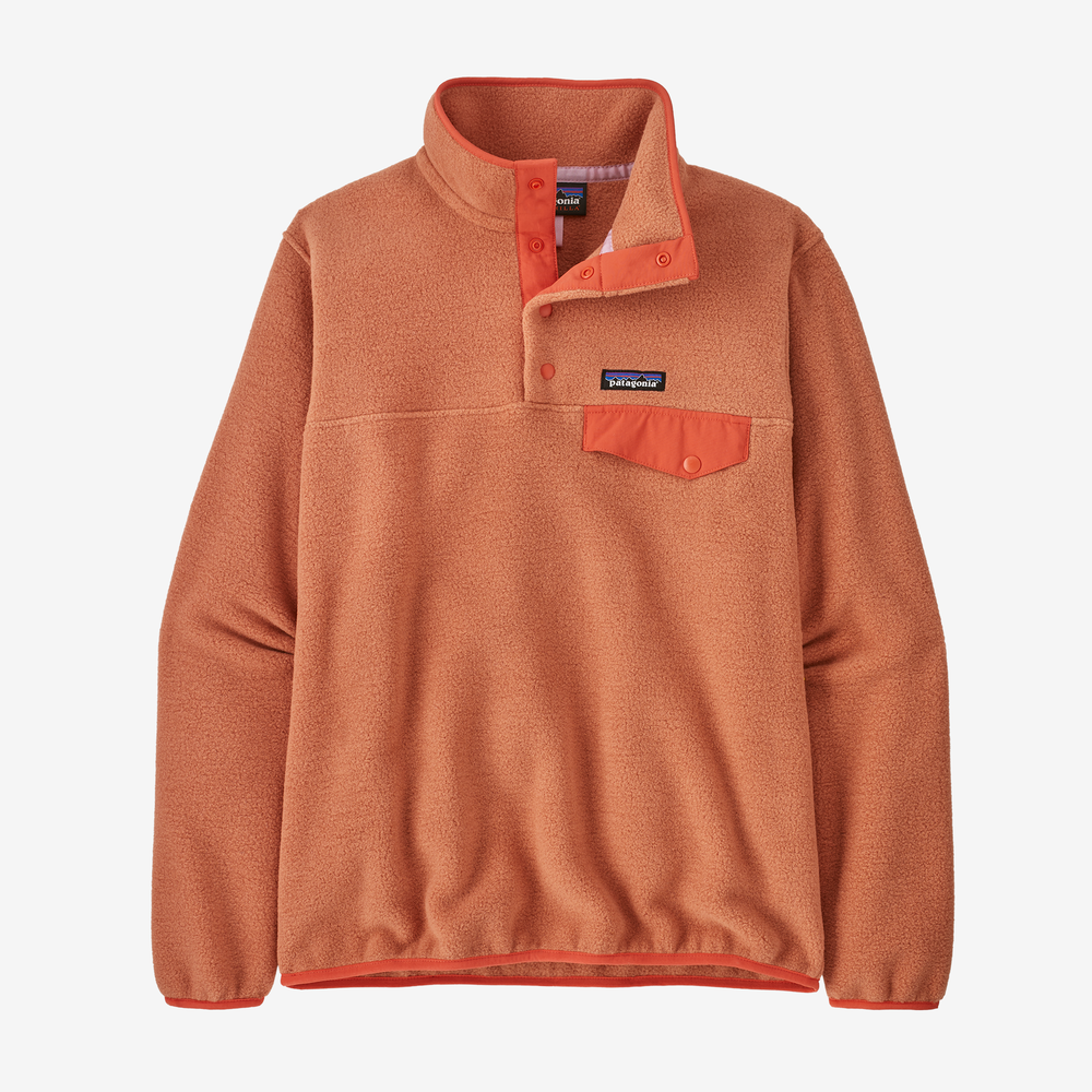Patagonia - Women's Lightweight Synchilla Snap-T Pullover