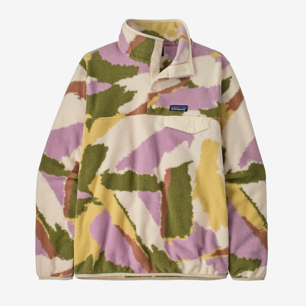 Patagonia - Women's Lightweight Synchilla Snap-T Pullover
