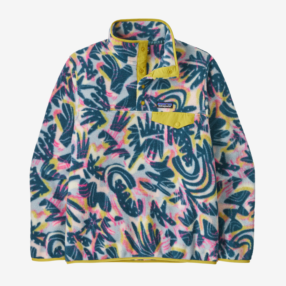 Patagonia - Women's Lightweight Synchilla Snap-T Pullover