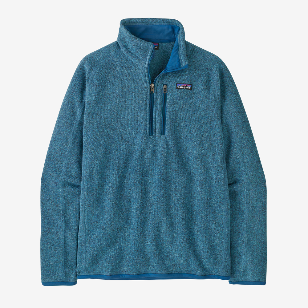 Patagonia - Men's Better Sweater 1/4-Zip