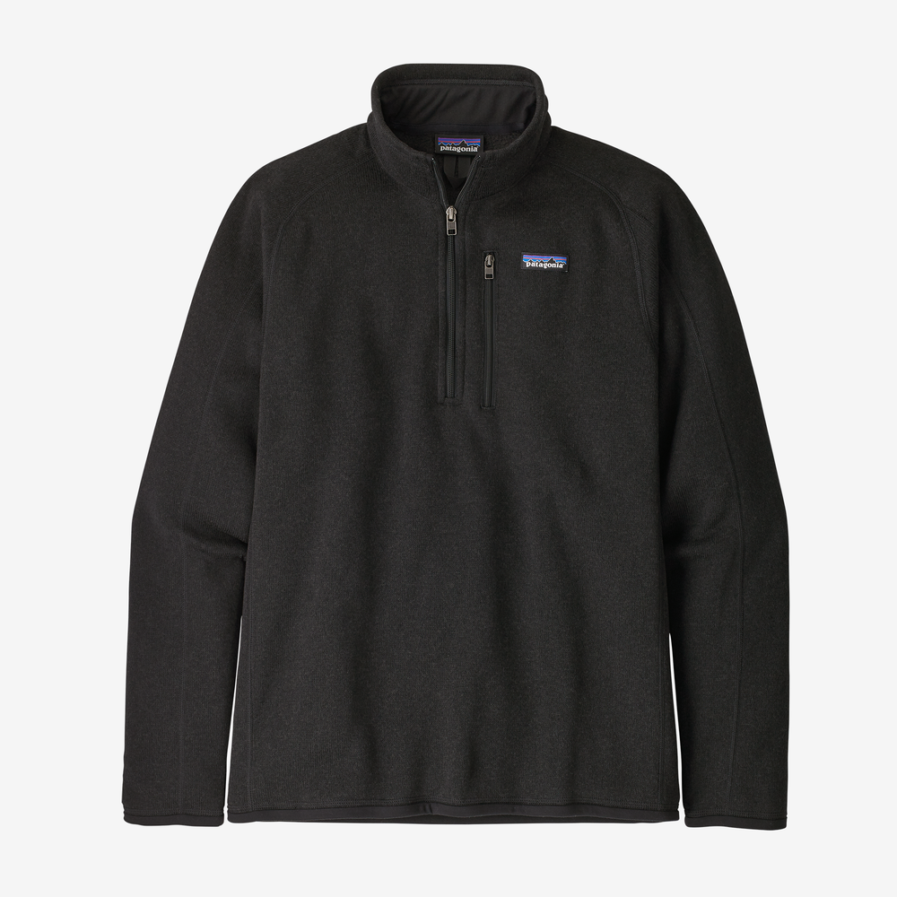 Patagonia - Men's Better Sweater 1/4-Zip