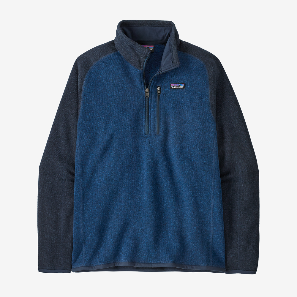 Patagonia - Men's Better Sweater 1/4-Zip