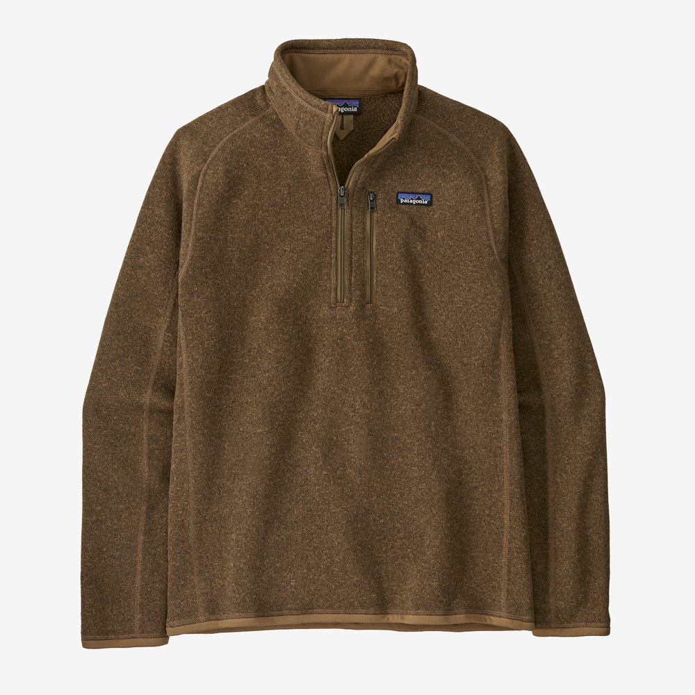 Patagonia - Men's Better Sweater 1/4-Zip