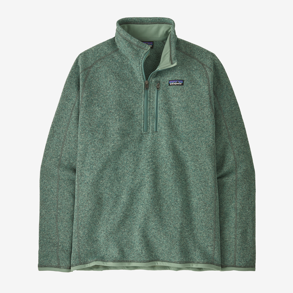 Patagonia - Men's Better Sweater 1/4-Zip