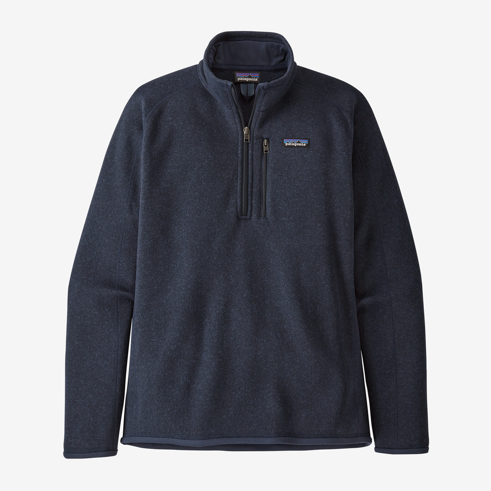 Patagonia - Men's Better Sweater 1/4-Zip