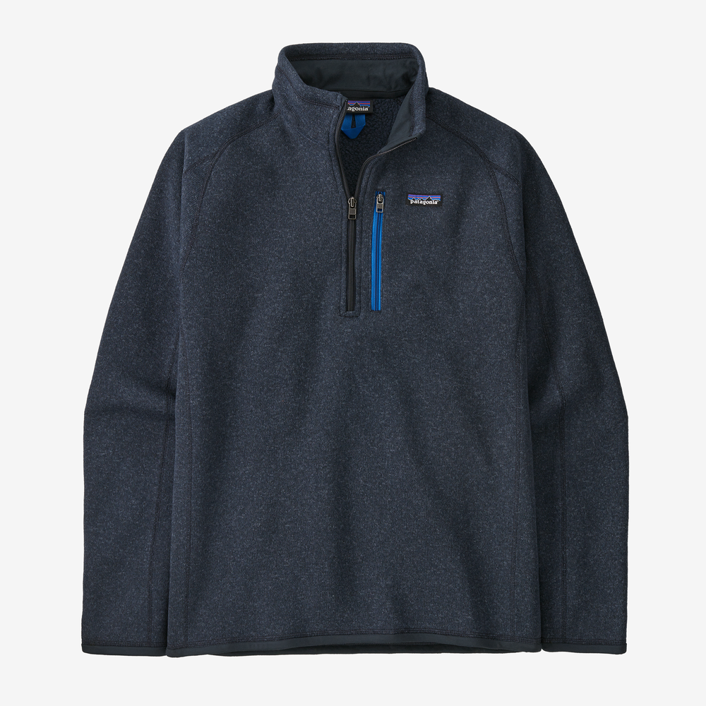 Patagonia - Men's Better Sweater 1/4-Zip