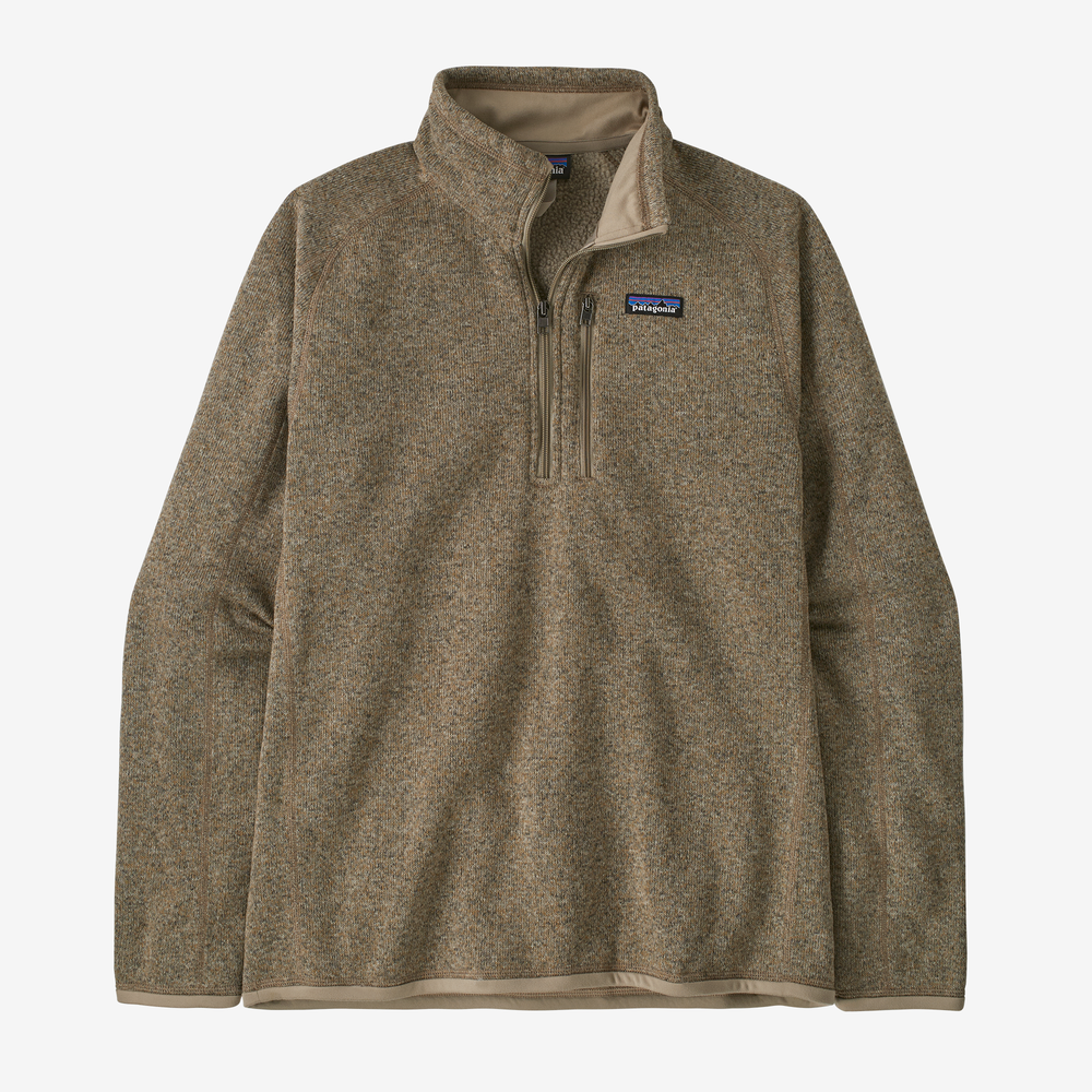 Patagonia - Men's Better Sweater 1/4-Zip
