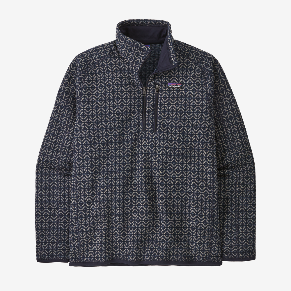 Patagonia - Men's Better Sweater 1/4-Zip