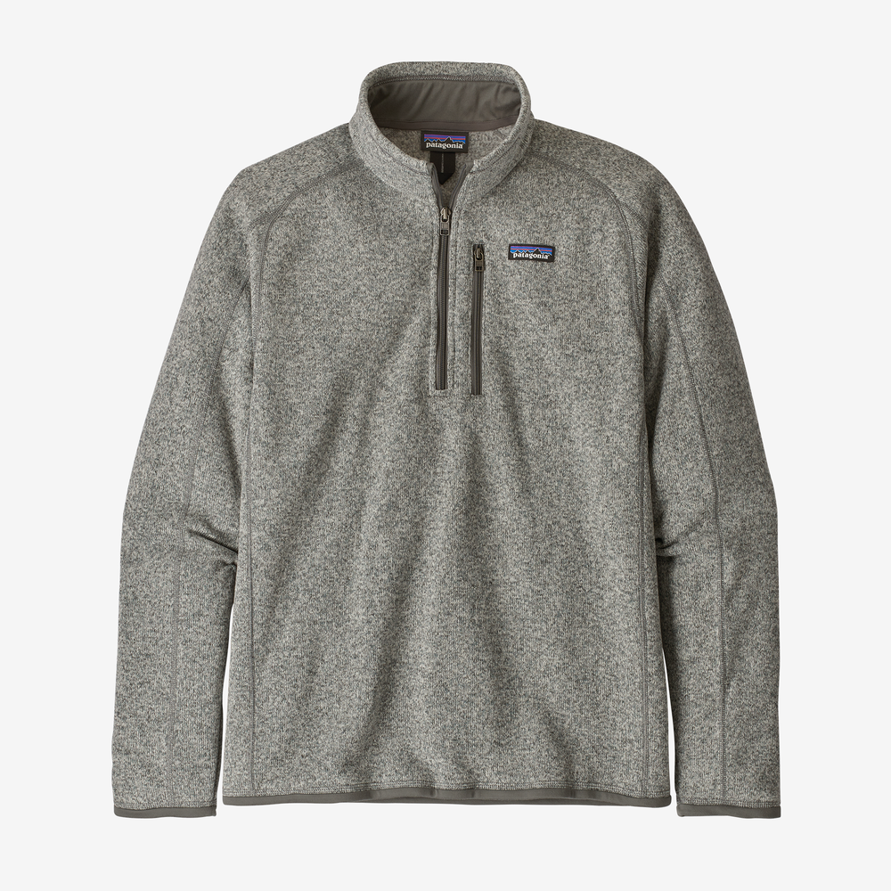 Patagonia - Men's Better Sweater 1/4-Zip