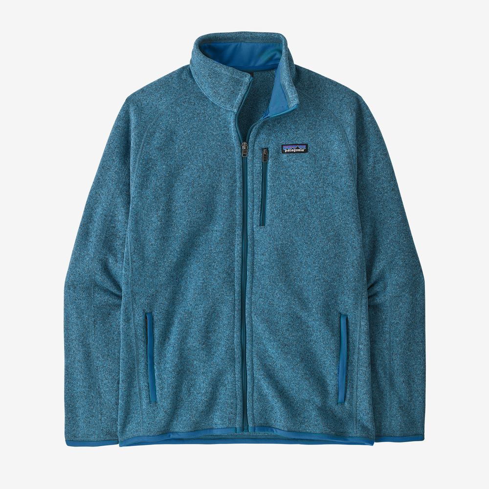 Patagonia - Men's Better Sweater Jacket