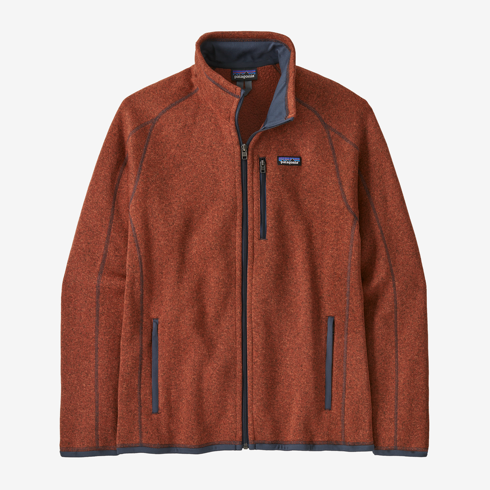Patagonia - Men's Better Sweater Jacket